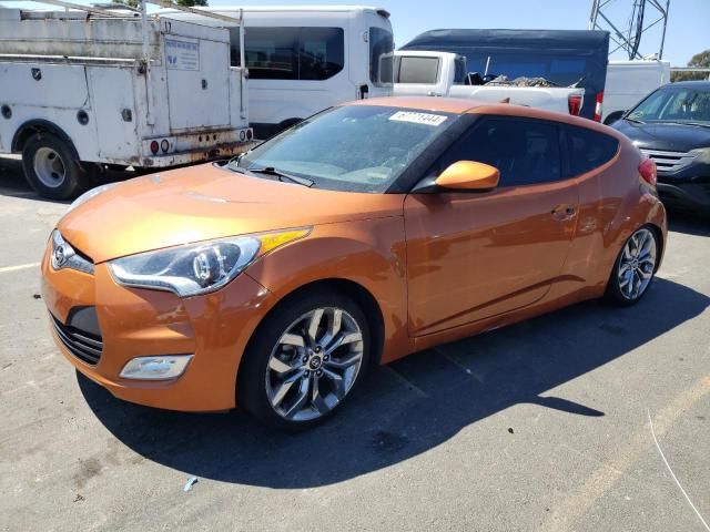 2015 Hyundai Veloster