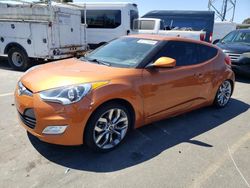 Carros salvage sin ofertas aún a la venta en subasta: 2015 Hyundai Veloster