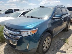 Ford Vehiculos salvage en venta: 2011 Ford Edge SEL