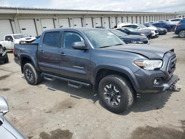 2021 Toyota Tacoma Double Cab