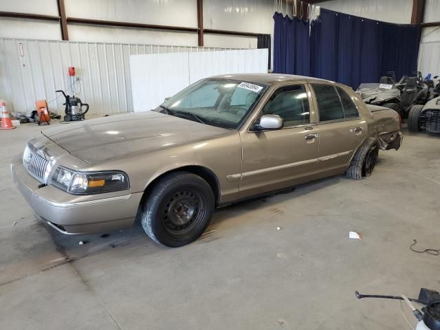 2006 Mercury Grand Marquis LS