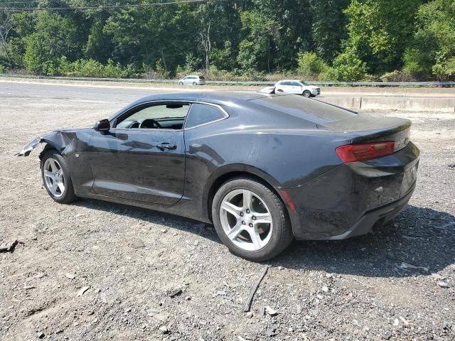 2016 Chevrolet Camaro LT