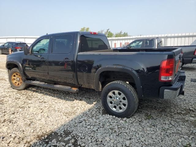 2014 GMC Sierra K2500 SLT