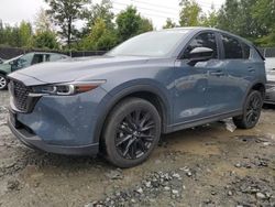 Mazda cx-5 Prefe salvage cars for sale: 2022 Mazda CX-5 Preferred