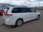 2013 Toyota Sienna XLE