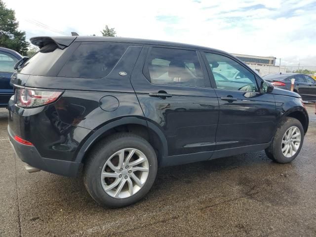 2016 Land Rover Discovery Sport HSE