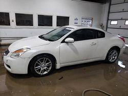 Salvage cars for sale at Blaine, MN auction: 2008 Nissan Altima 3.5SE