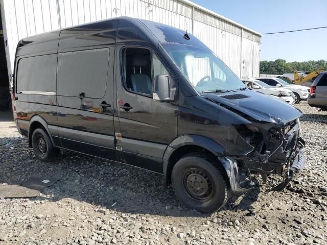 2015 Mercedes-Benz Sprinter 2500