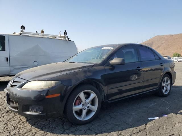 2008 Mazda 6 I