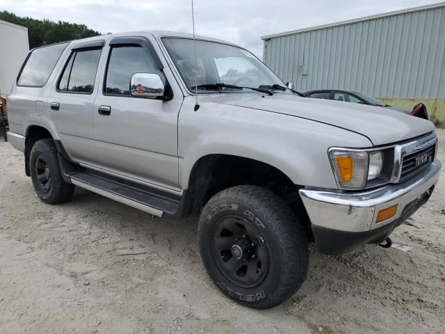 1991 Toyota 4runner VN39 SR5