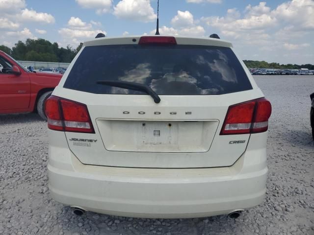 2011 Dodge Journey Crew