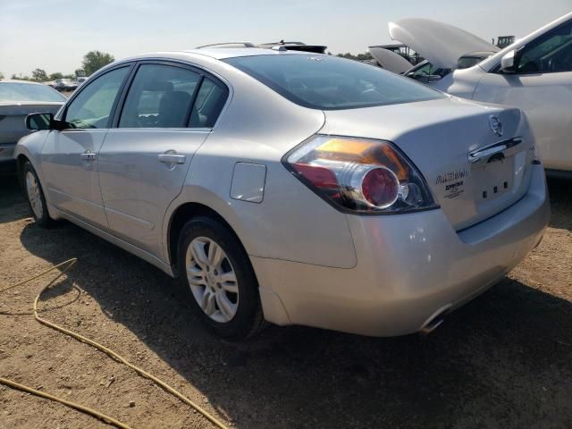 2012 Nissan Altima Base