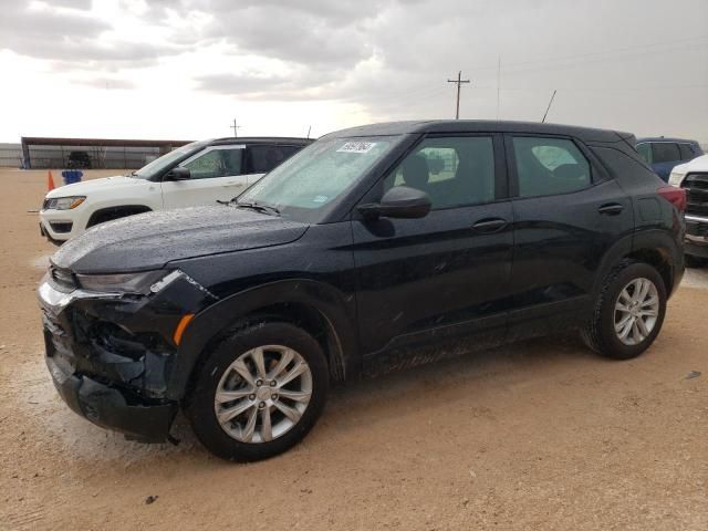 2023 Chevrolet Trailblazer LS