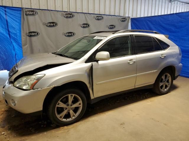 2007 Lexus RX 400H