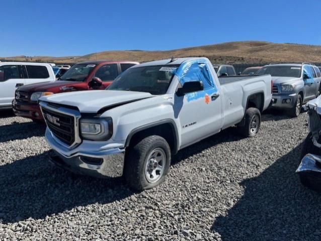 2018 GMC Sierra K1500