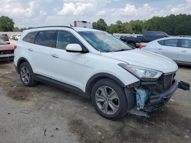 2015 Hyundai Santa FE GLS