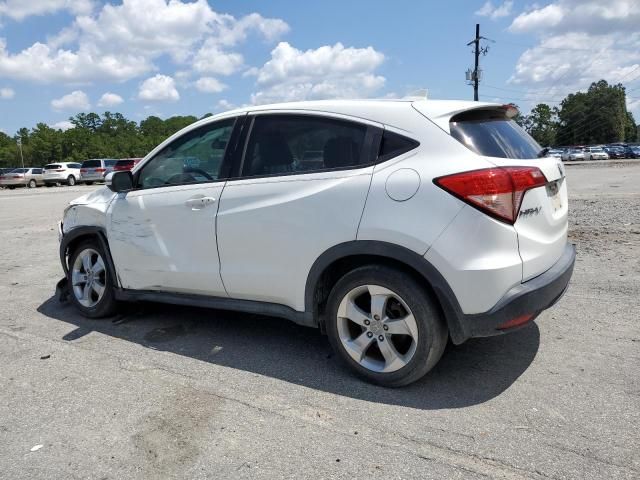 2016 Honda HR-V EX