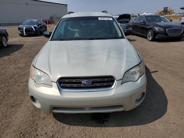 2006 Subaru Legacy Outback 2.5I