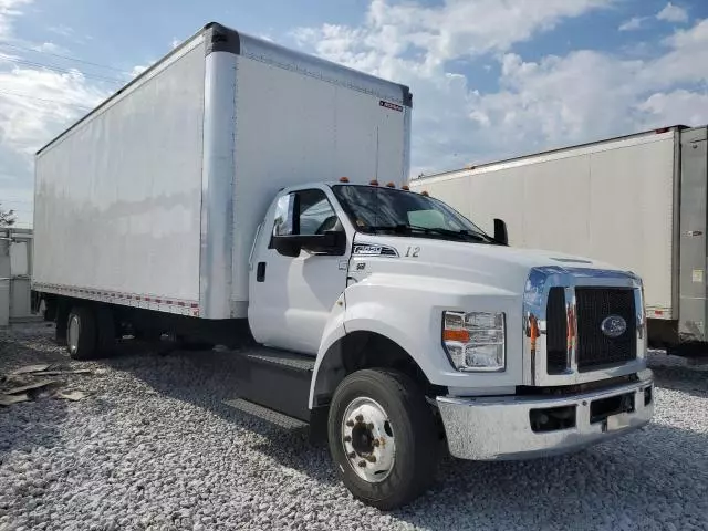 2019 Ford F650 Super Duty