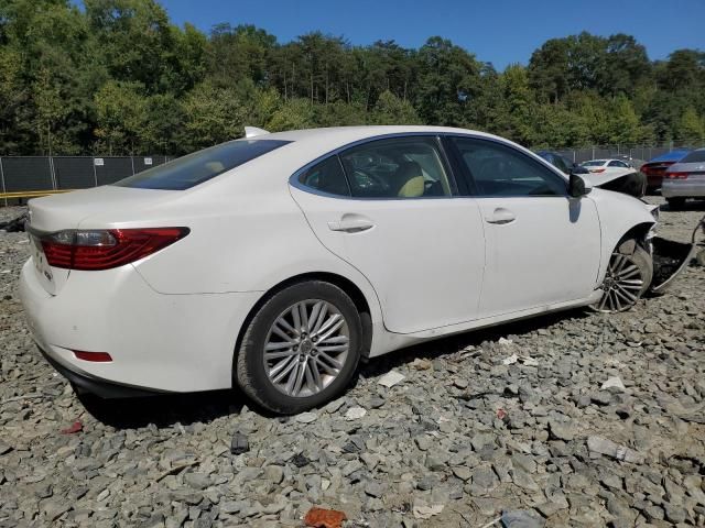 2015 Lexus ES 350