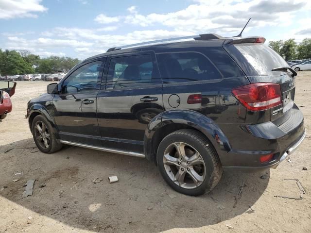 2017 Dodge Journey Crossroad