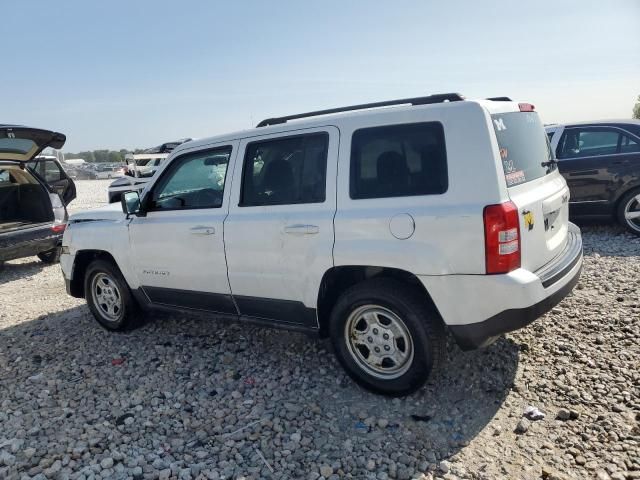 2011 Jeep Patriot