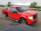 2013 Ford F150 Super Cab