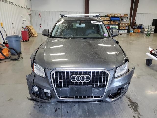 2015 Audi Q5 Premium Plus