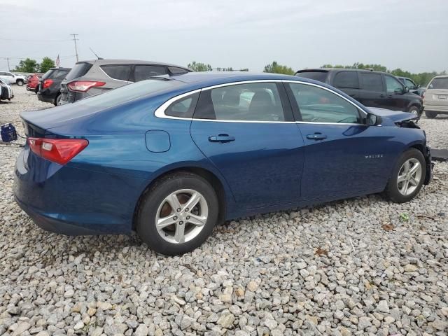 2019 Chevrolet Malibu LS