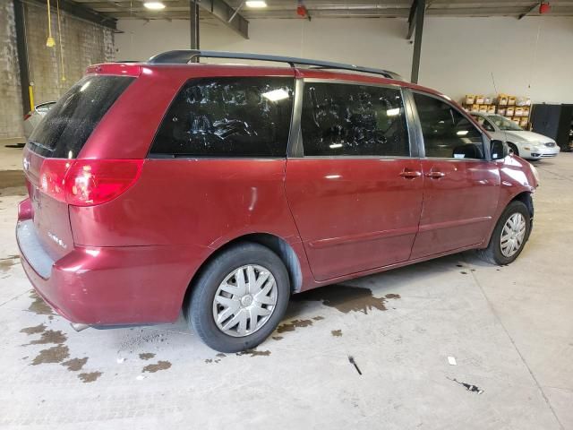 2008 Toyota Sienna CE