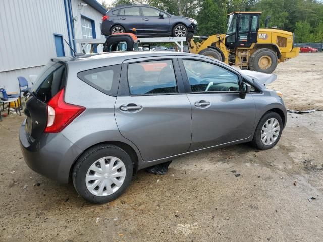 2016 Nissan Versa Note S