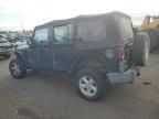 2010 Jeep Wrangler Unlimited Sport