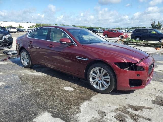 2016 Jaguar XF Premium