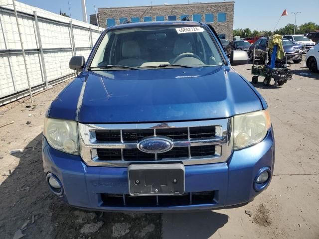 2008 Ford Escape XLT