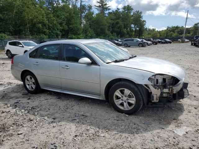 2012 Chevrolet Impala LS