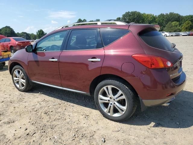 2009 Nissan Murano S