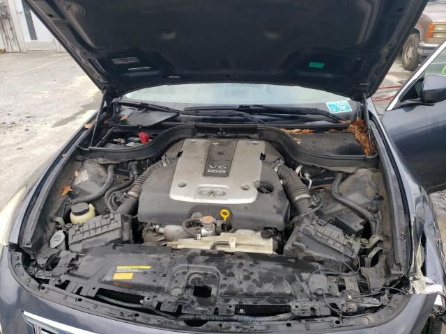 2010 Infiniti G37 Base