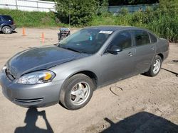 Chevrolet Vehiculos salvage en venta: 2008 Chevrolet Impala LT