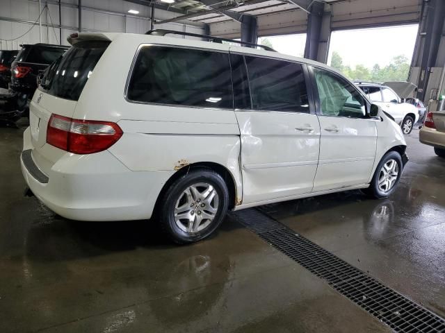 2007 Honda Odyssey EXL