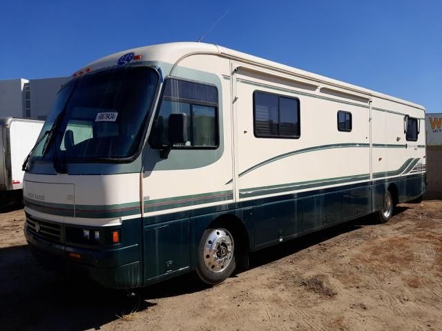 1996 Holiday Rambler Rambler 2TONE