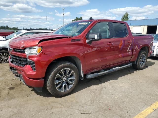 2023 Chevrolet Silverado K1500 RST