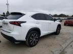 2017 Lexus NX 200T Base