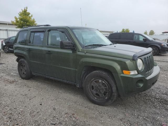 2008 Jeep Patriot Sport