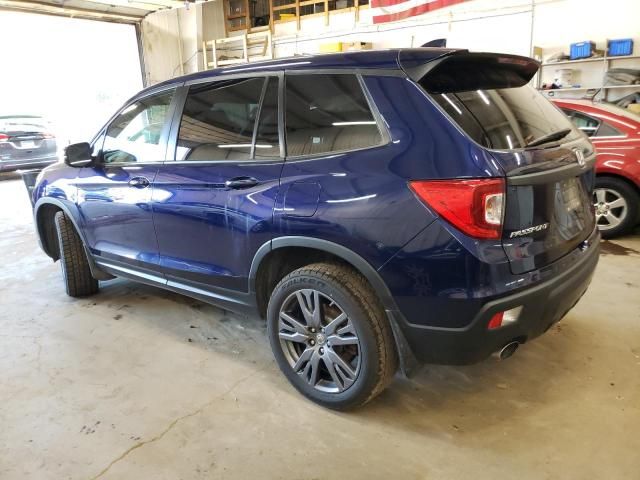 2020 Honda Passport EXL