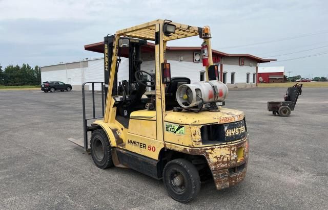 2006 Hyster Fork Lift