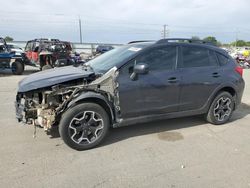 Subaru salvage cars for sale: 2014 Subaru XV Crosstrek 2.0 Premium