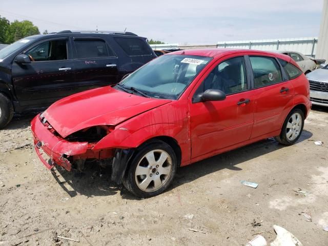 2002 Ford Focus ZX5