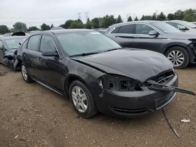 2009 Chevrolet Impala LS