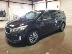 2015 KIA Sedona EX en venta en Oklahoma City, OK