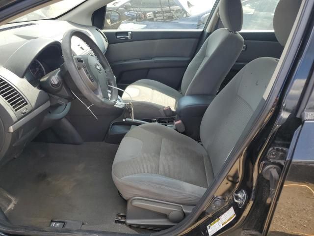 2010 Nissan Sentra 2.0